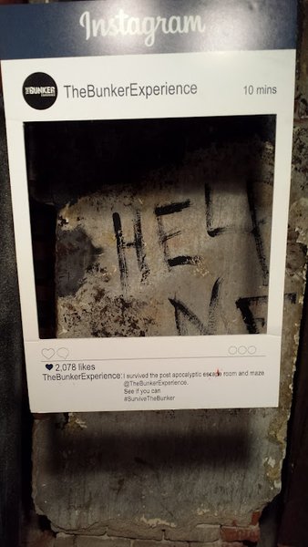 The Bunker Experience photo 3