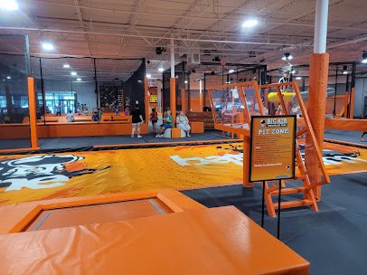 Big Air Trampoline Park