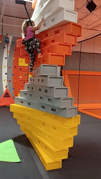 Big Air Trampoline Park photo 2