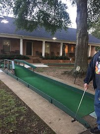 North Forest Putting Course