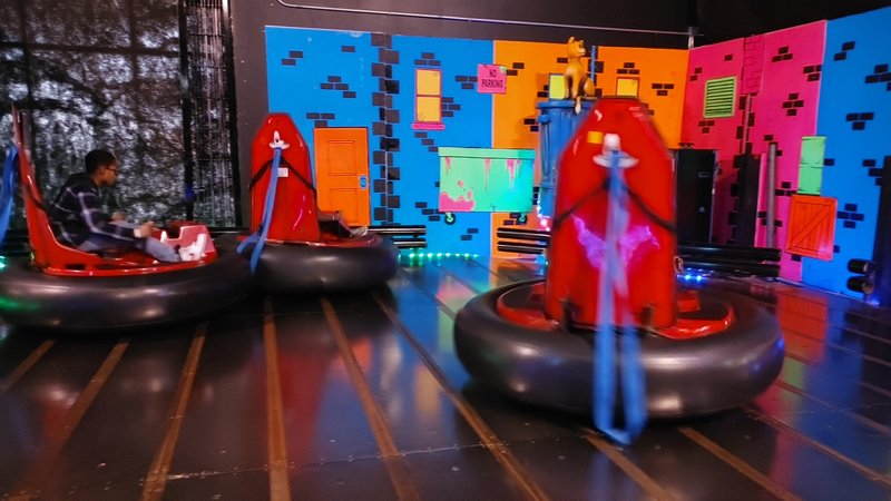 Laugh Out Loud Stations MEGA Fun Center
