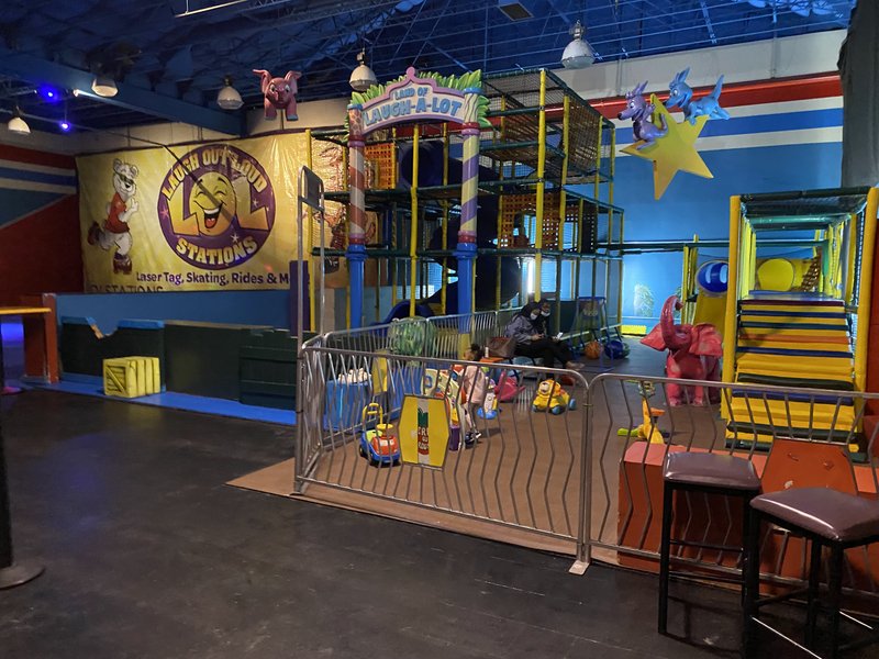 Laugh Out Loud Stations MEGA Fun Center photo 3