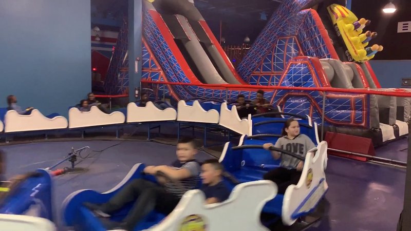 Laugh Out Loud Stations MEGA Fun Center photo 4