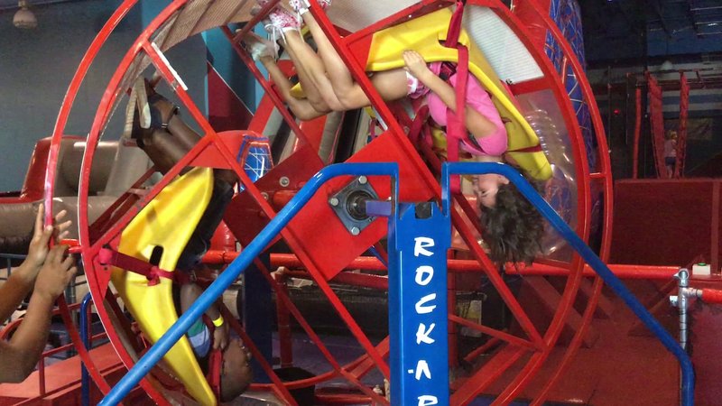 Laugh Out Loud Stations MEGA Fun Center photo 5