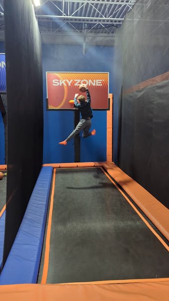 Sky Zone Trampoline Park photo 2