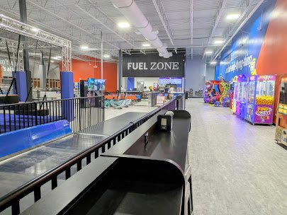 Sky Zone Trampoline Park photo 3
