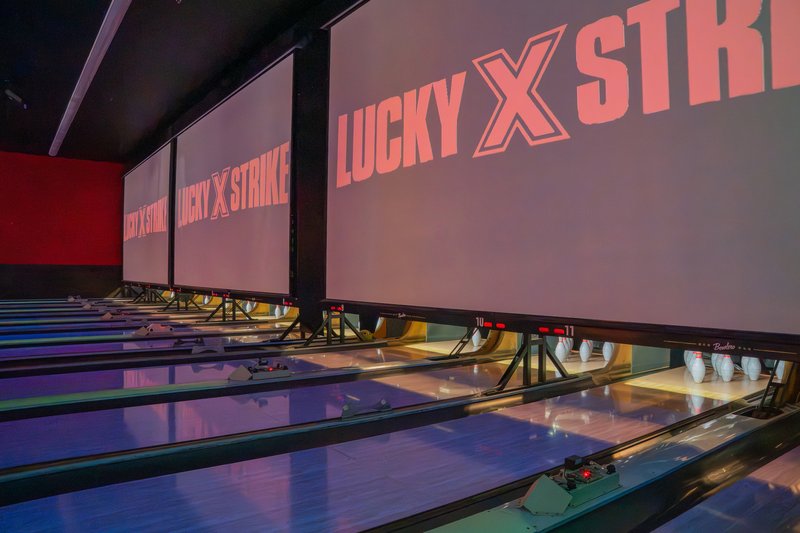 Lucky Strike Leesburg
