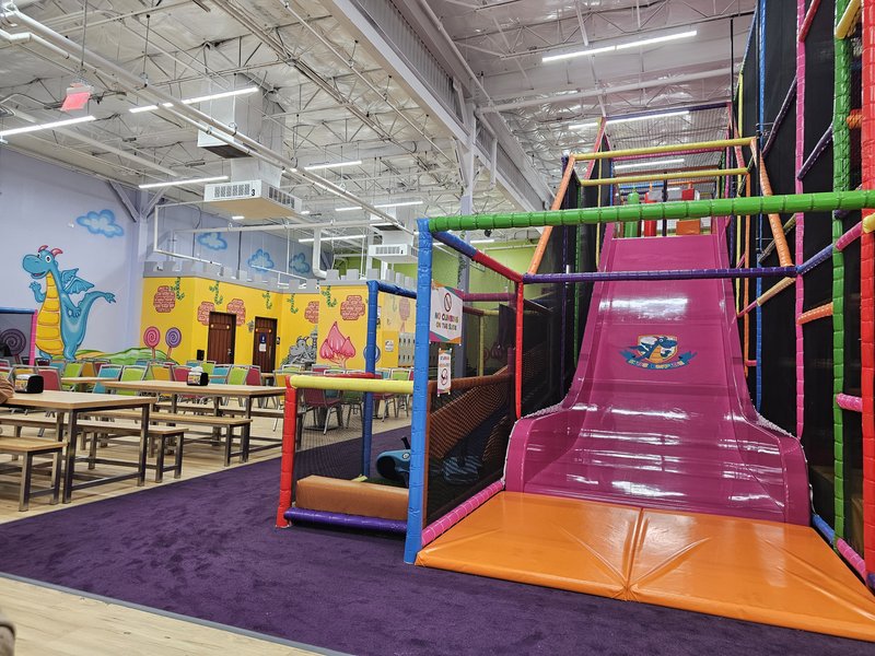 Kids Empire Cedar Hill