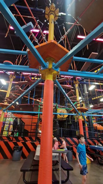 Urban Air Trampoline and Adventure Park photo 2