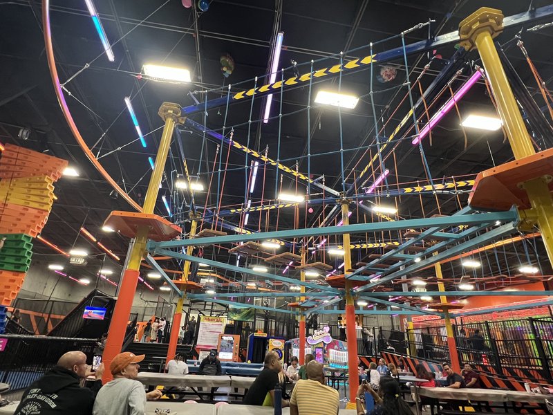 Urban Air Trampoline and Adventure Park photo 3