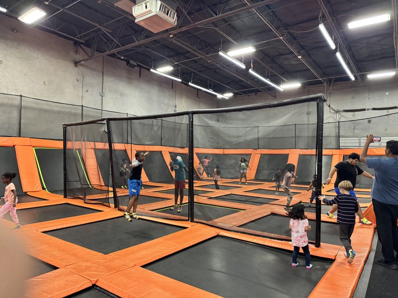 Urban Air Trampoline and Adventure Park photo 4