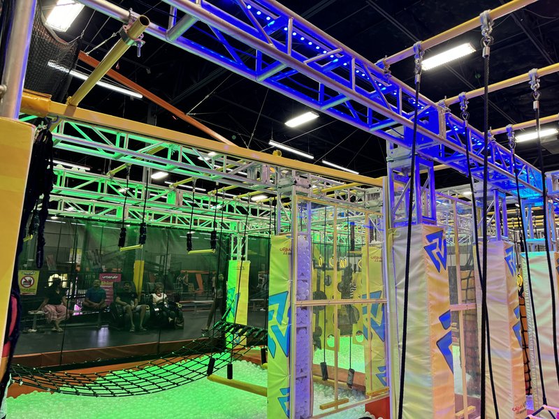 Urban Air Trampoline and Adventure Park photo 5