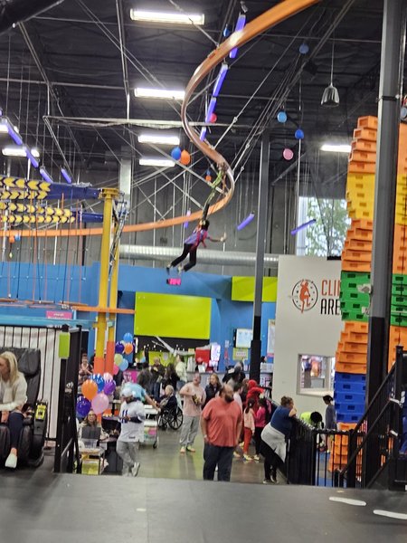 Urban Air Trampoline and Adventure Park photo 6
