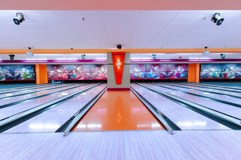 Playzone Bowling and Amusement