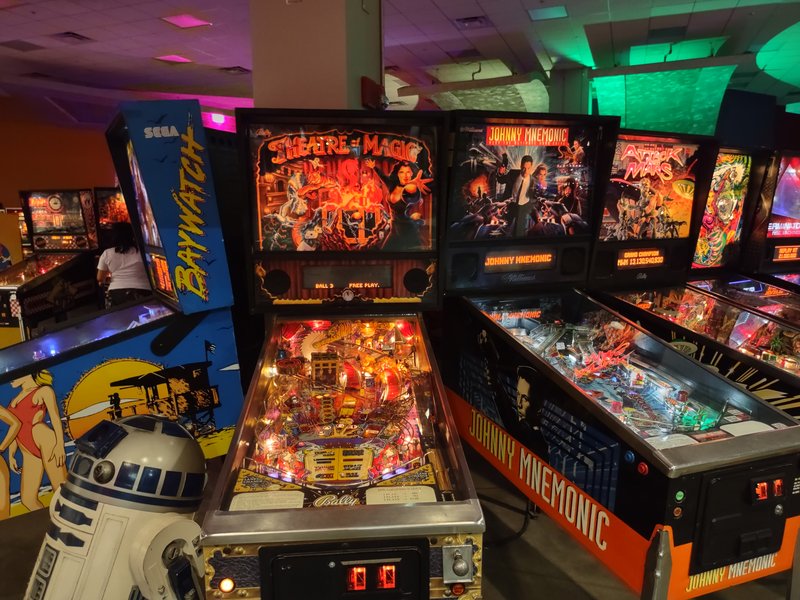 Arcade Orlando at Dezerland Park Orlando photo 1