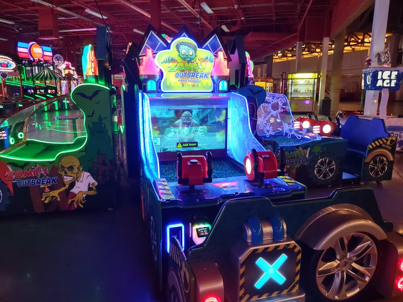 Arcade Orlando at Dezerland Park Orlando photo 3