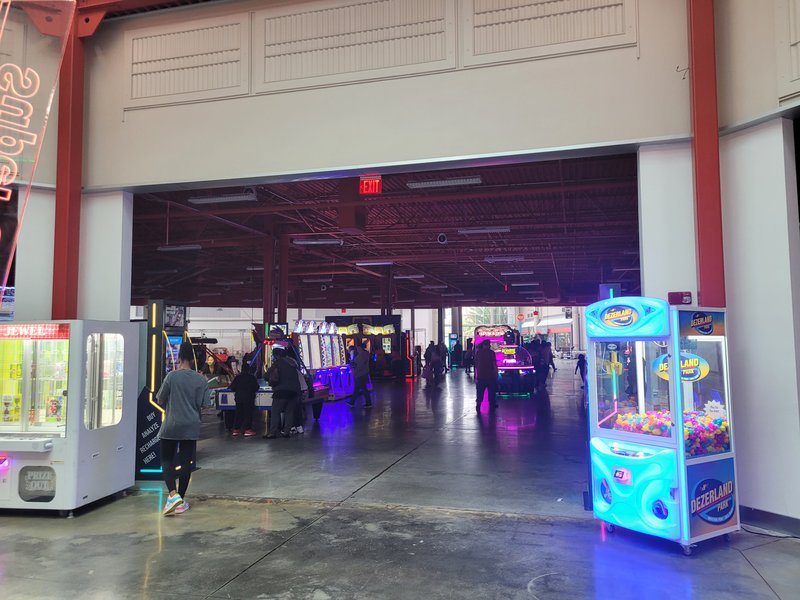 Arcade Orlando at Dezerland Park Orlando photo 4
