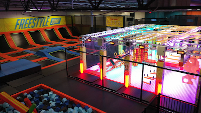 Urban Air Trampoline and Adventure Park photo 3