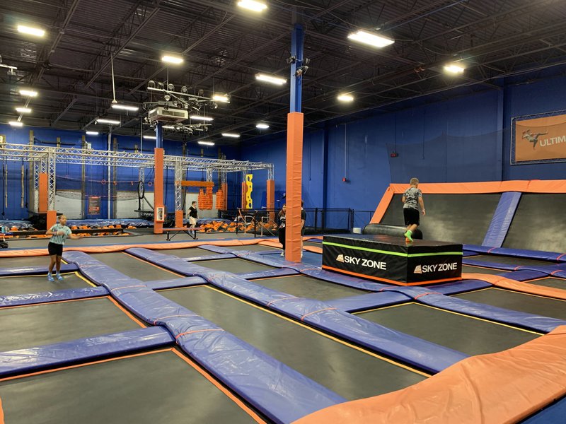 Sky Zone Hagerstown