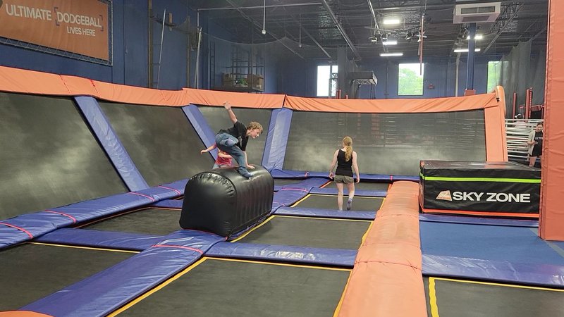 Sky Zone Hagerstown photo 2