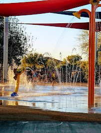 Heritage Splash Pad at Gladden Farms Community Park photo 5