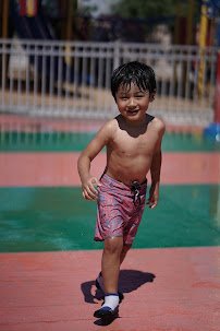 Heritage Splash Pad at Gladden Farms Community Park photo 6