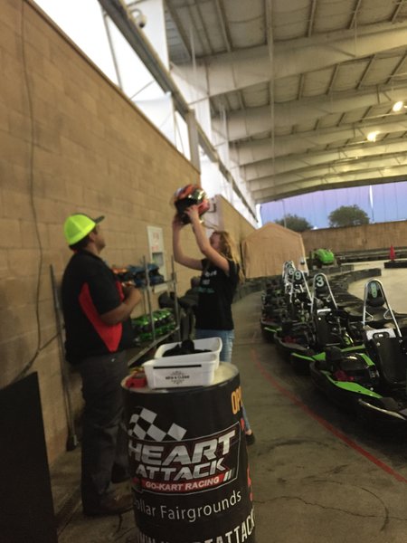 Heart Attack Go-Kart Racing photo 2