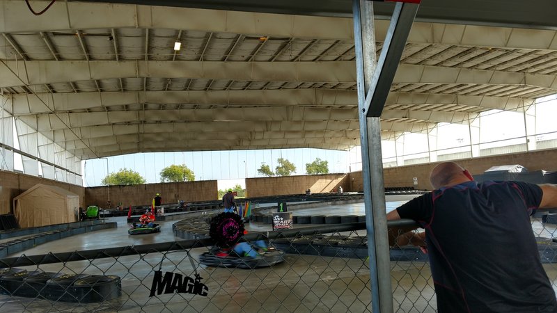 Heart Attack Go-Kart Racing photo 4