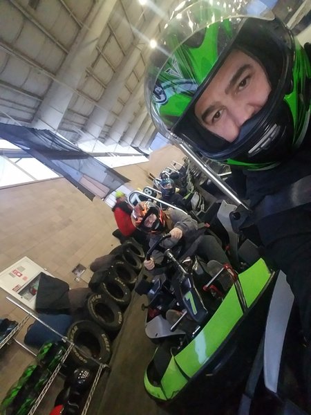 Heart Attack Go-Kart Racing photo 6
