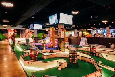 Tipsy Putt