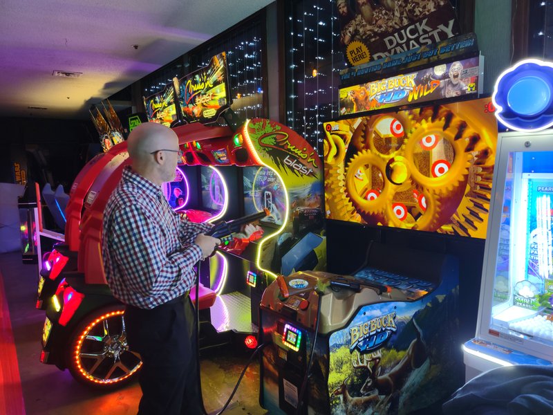 Flippers Family Arcade photo 5