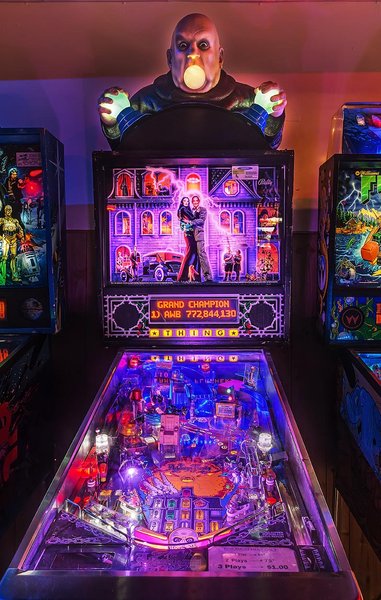 Flippers Family Arcade photo 6