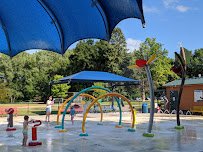 Oak Hill Park Splash Pad