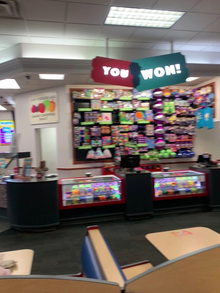 Chuck E. Cheese photo 2