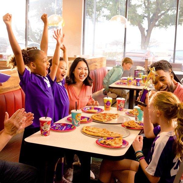 Chuck E. Cheese photo 5