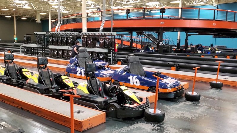 Urban Air Trampoline and Adventure Park photo 2