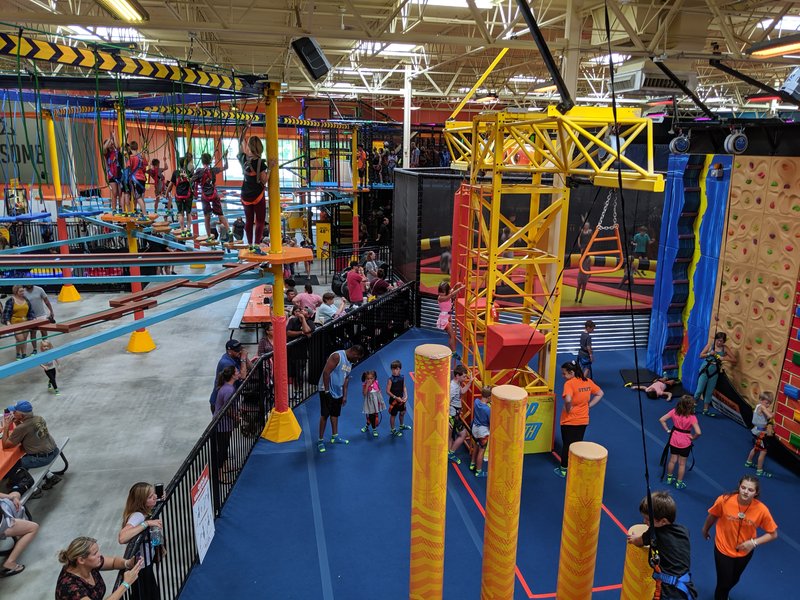 Urban Air Trampoline and Adventure Park photo 3