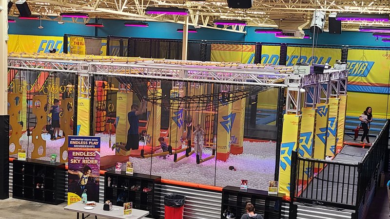 Urban Air Trampoline and Adventure Park photo 4