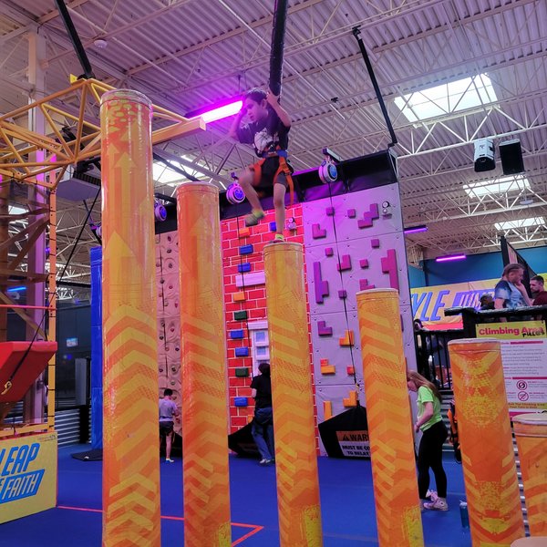 Urban Air Trampoline and Adventure Park photo 5