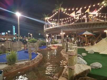 Starlux Mini Golf