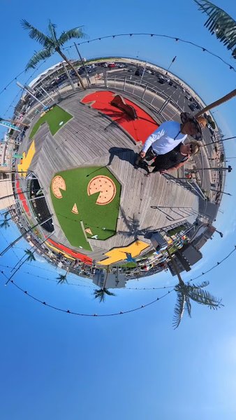 Starlux Mini Golf photo 2