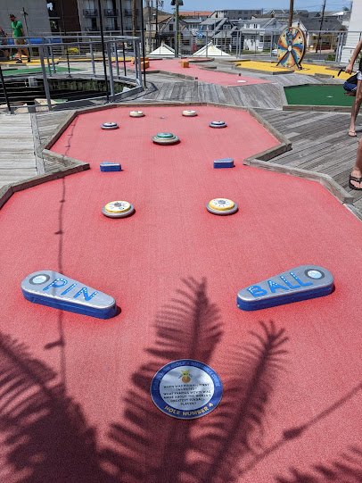 Starlux Mini Golf photo 3