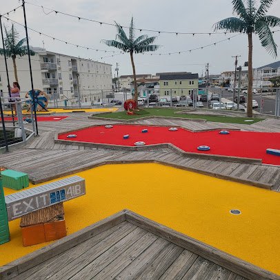 Starlux Mini Golf photo 4