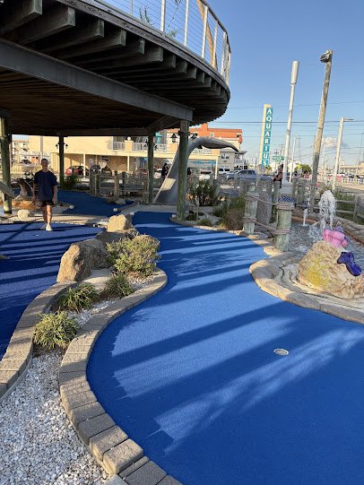 Starlux Mini Golf photo 6