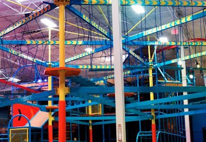 Urban Air Trampoline and Adventure Park photo 6