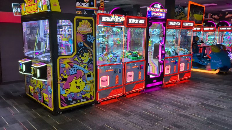 Chuck's Arcade photo 2