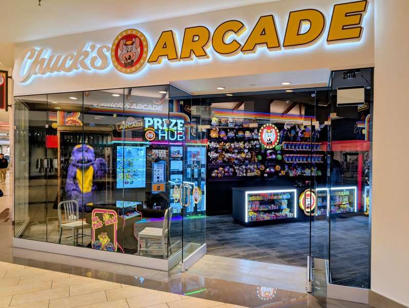 Chuck's Arcade photo 3