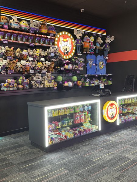 Chuck's Arcade photo 4