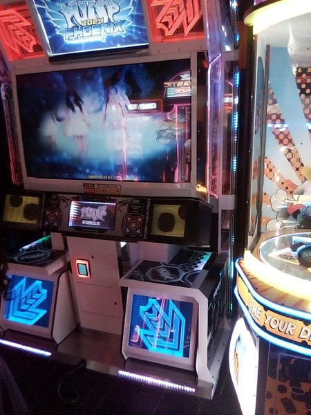 Chuck's Arcade photo 6