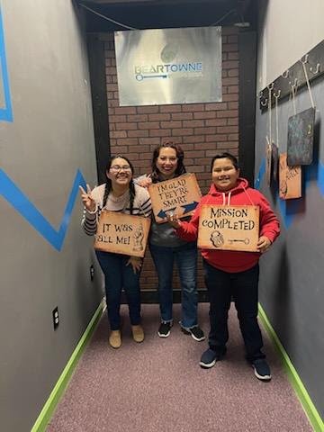Bear Towne Escape Room photo 3